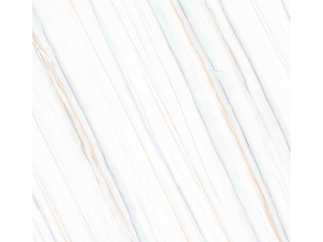 Bianco Lasa Marble Tile  (Porcelain Wall & Floor Tiles, Interior and Exterior Tile)