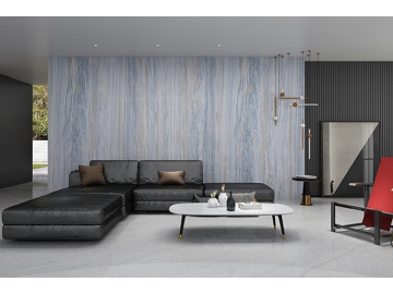 Palissandro Blue Marble Wall Slab   (Porcelain Wall & Floor Tiles, Interior and Exterior Tile)
