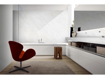 White Onyx Marble Wall Slab  (Wall Slab, Kitchen Slab, Indoor Slab, Outdoor Slab)