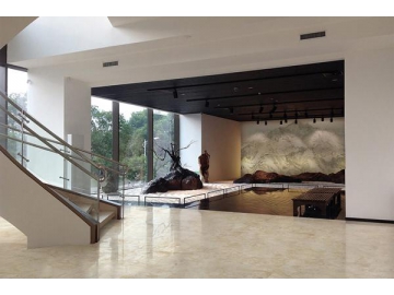 New Landscape Painting Marble Wall Tile  (Wall Ceramic Tile, Ceramic Floor Tile, Indoor Tile, Outdoor Tile)