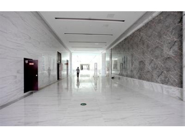 Marble Tile in International Conference Center, Ningxia
