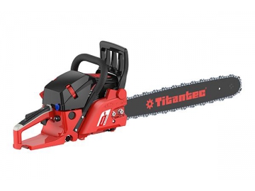 61.5cc 2400W 20-inch Gas Chainsaw