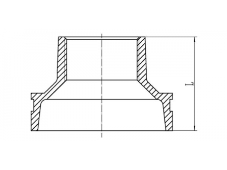 Threaded Pipe Reducer