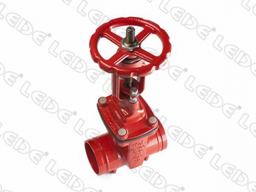 Fire Protection OS&Y Flanged Gate Valve