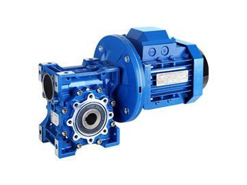 180W NMRV Worm Gear Speed Reducer