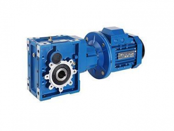 BKM Gear Reducer Model Selection