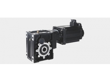 BKM Servo Gear Reducer Model Selection