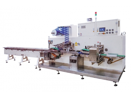 Baby Diaper Packaging Machine