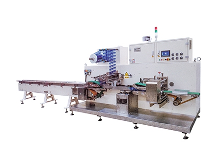 Baby Diaper Packaging Machine