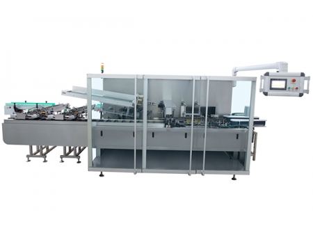 Automatic Cartoning Machine