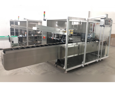 Automatic Cartoning Machine