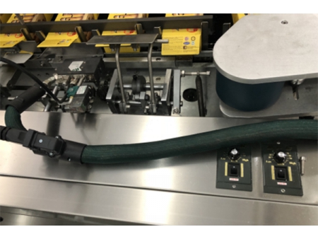 Automatic Cartoning Machine