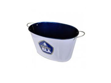 Beer Ice Tinplate Bucket