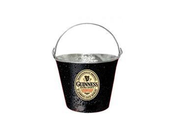 Beer Ice Tinplate Bucket