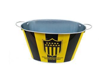 Beer Ice Tinplate Bucket