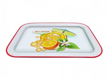 Tinplate Tray