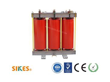 Dry type Iron Core Series Reactor