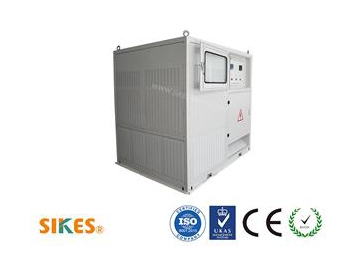 AC Resistive Load Bank