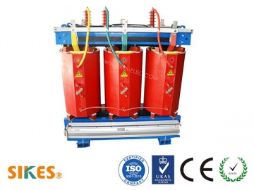 Dry type Electrical Transformer