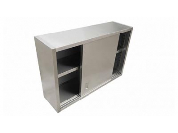 Stainless Steel Wall Mount Cabinet