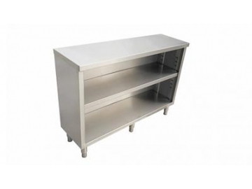 Stainless Steel Storage Cabinet