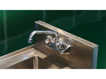 Stainless Steel Sink Cabinet