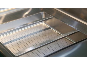 Stainless Steel Kitchen Basket