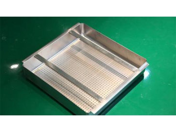 Stainless Steel Kitchen Basket