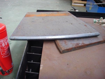Steel Plate Curve Cutting Machine