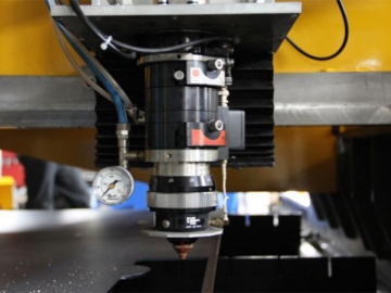 TFG Plasma Laser Cutting Machine