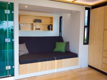 Ca-H Shipping Container Modular Hotel