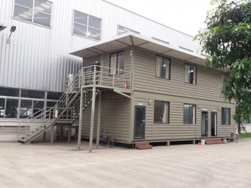 GZ Modular Construction Shipping Container Office