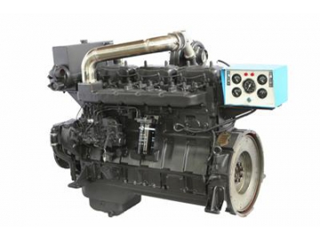 G Series Standy Power 220HP-449HP Marine Diesel Engine