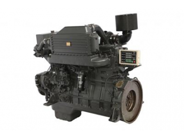 G Series Standy Power 220HP-449HP Marine Diesel Engine