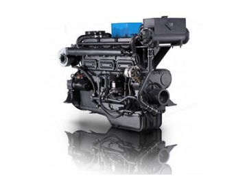 135 Series Standy Power 83HP-220HP Marine Diesel Engine