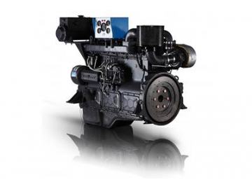 135 Series Standy Power 83HP-220HP Marine Diesel Engine