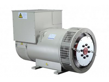 455KVA-1012.5KVA GR355 4-Pole Three Phase Alternator