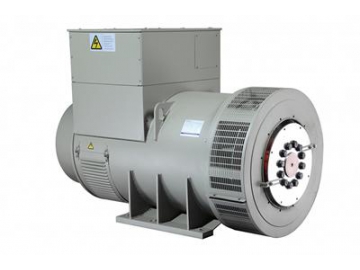 710KVA-1725KVA GR400 4-Pole Three Phase Alternator