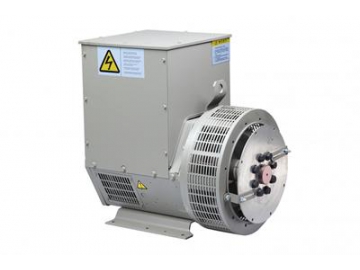 42.5KVA-133KVA GR225 4-Pole Three Phase Alternator