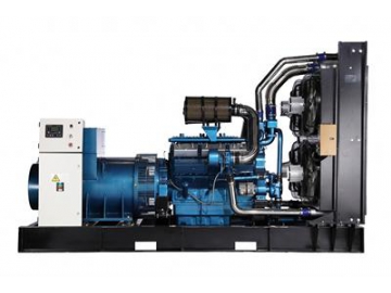 SYDF Diesel Generator