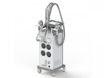 SHR IPL 808nm Laser Hair Removal Machine