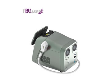 RIVA Portable SHR Laser Hair Removal Machine