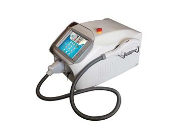 EPL400 Desktop SHR Laser Hair Removal Machine