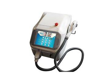 EPL400 Desktop SHR Laser Hair Removal Machine