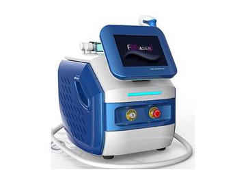 1064nm 808nm 755nm Diode Laser Hair Removal Machine