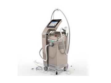 1064nm 808nm 755nm Diode Laser Hair Removal Machine