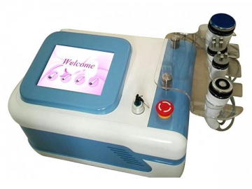 Ultrasound Fat Cavitation RF Skin Tightening Machine