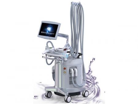 Velashape Vacuum Roller RF Body Contouring Machine