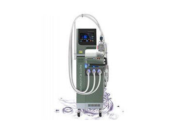 EPL200 YAG Thermal RF Skin Resurfacing Machine