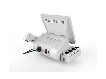 3D HIFU Face Lifting Skin Rejuvenation Machine